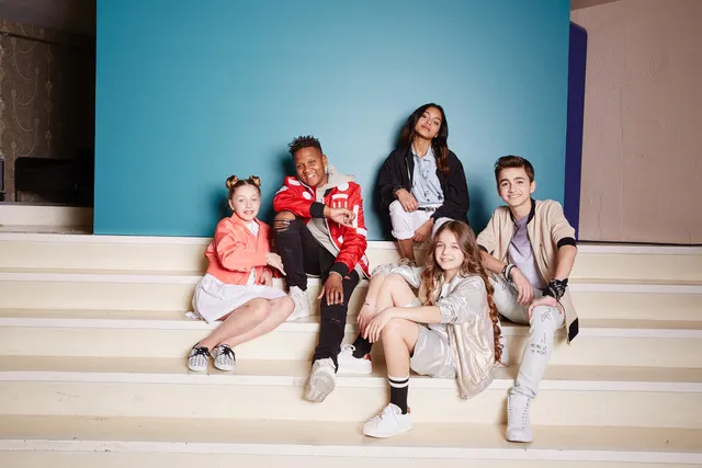 KIDS UNITED